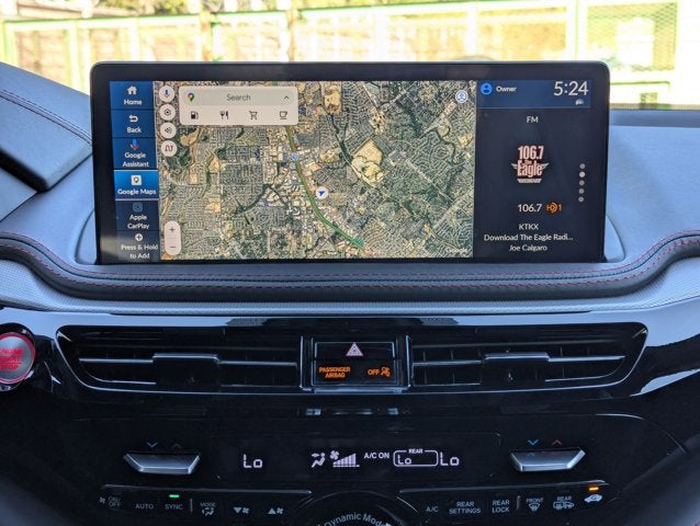 2026 Acura MDX SH-AWD w/A-Spec Package