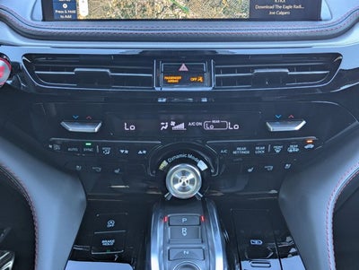 2026 Acura MDX SH-AWD w/A-Spec Package