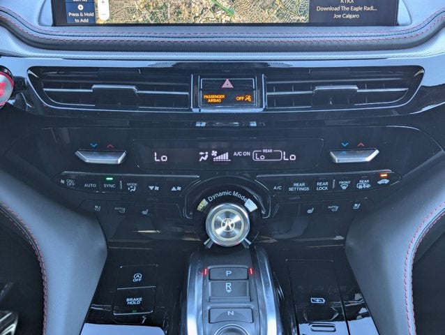 2026 Acura MDX SH-AWD w/A-Spec Package
