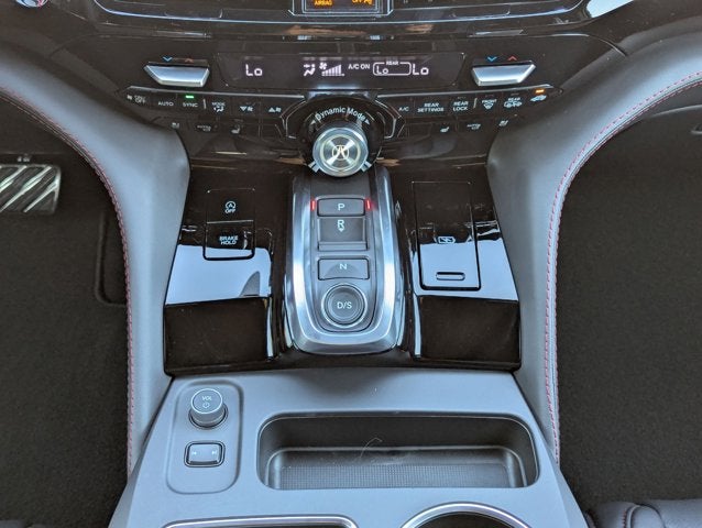 2026 Acura MDX SH-AWD w/A-Spec Package