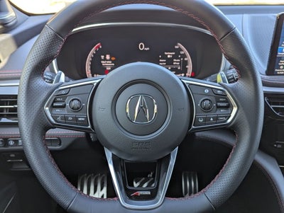 2026 Acura MDX SH-AWD w/A-Spec Package