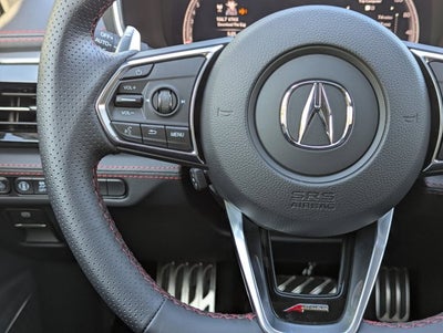 2026 Acura MDX SH-AWD w/A-Spec Package
