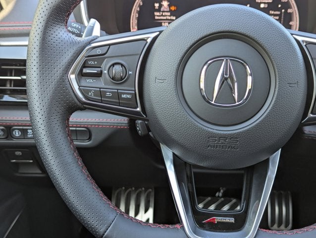 2026 Acura MDX SH-AWD w/A-Spec Package