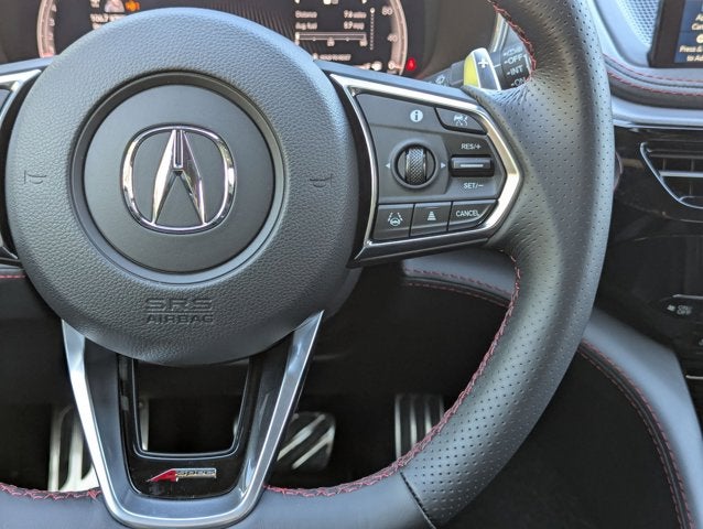 2026 Acura MDX SH-AWD w/A-Spec Package