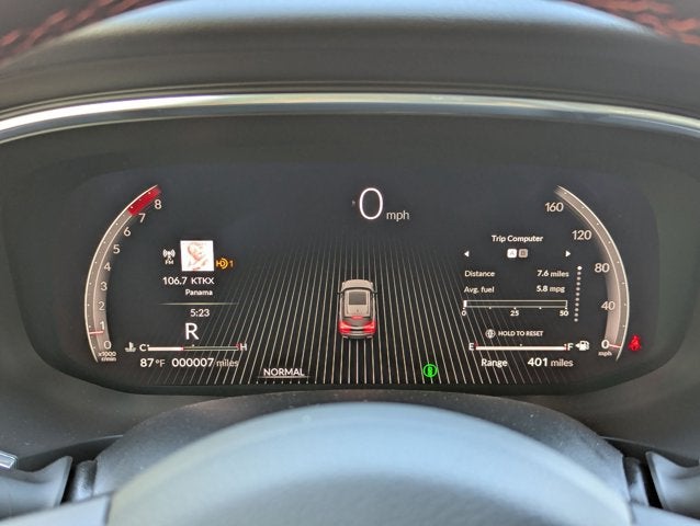 2026 Acura MDX SH-AWD w/A-Spec Package