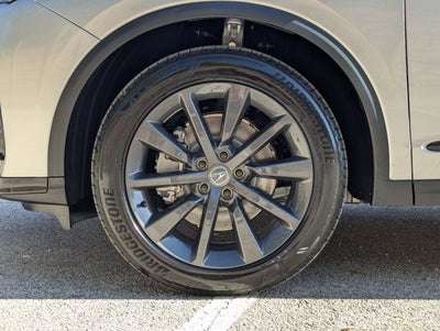 2026 Acura MDX SH-AWD w/A-Spec Package
