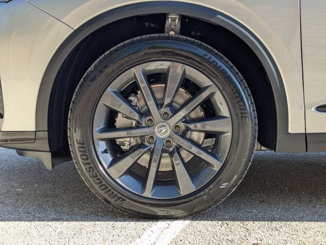 2026 Acura MDX SH-AWD w/A-Spec Package