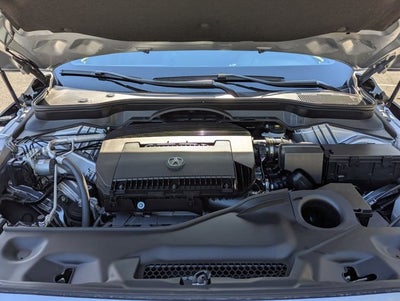 2026 Acura MDX SH-AWD with A-Spec Package
