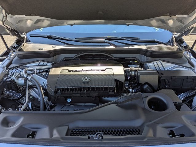 2026 Acura MDX SH-AWD with A-Spec Package