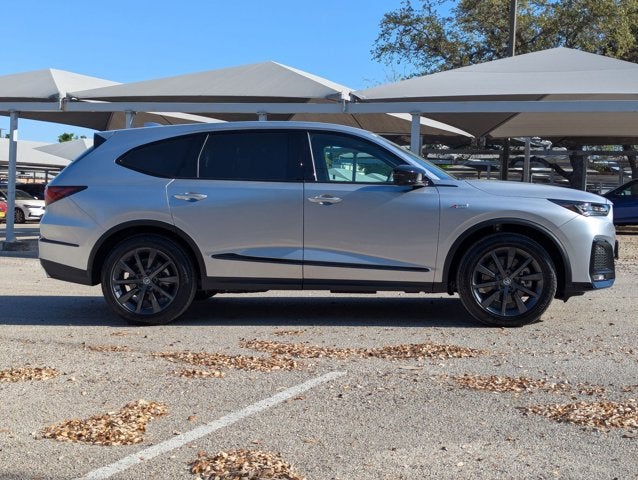 2026 Acura MDX SH-AWD w/A-Spec Package
