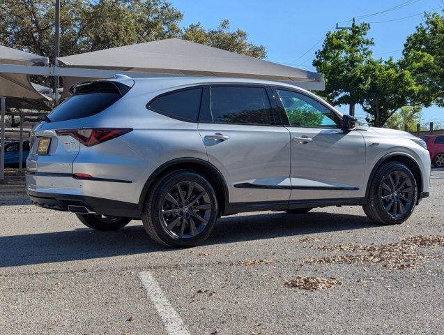 2026 Acura MDX SH-AWD w/A-Spec Package