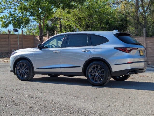 2026 Acura MDX SH-AWD w/A-Spec Package
