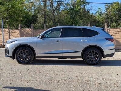 2026 Acura MDX SH-AWD w/A-Spec Package