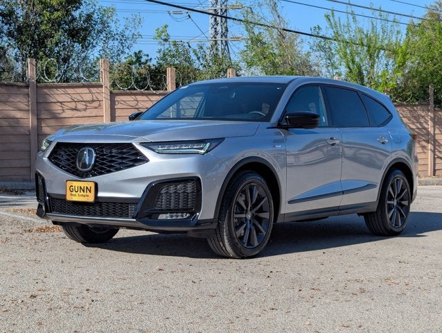 2026 Acura MDX SH-AWD w/A-Spec Package