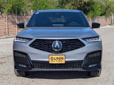 2026 Acura MDX SH-AWD w/A-Spec Package