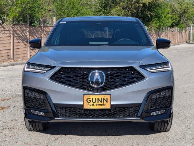 2026 Acura MDX SH-AWD w/A-Spec Package