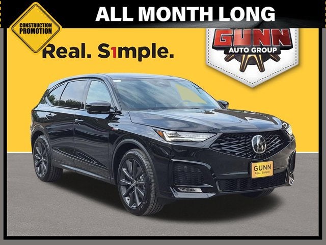 2026 Acura MDX SH-AWD w/A-Spec Package