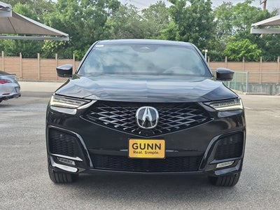 2026 Acura MDX SH-AWD w/A-Spec Package