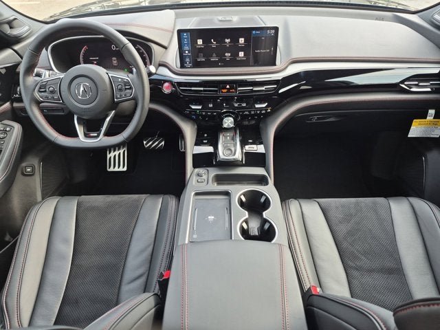 2026 Acura MDX SH-AWD w/A-Spec Package