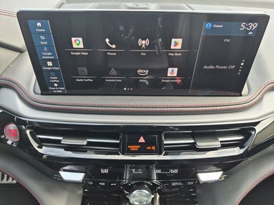 2026 Acura MDX SH-AWD w/A-Spec Package