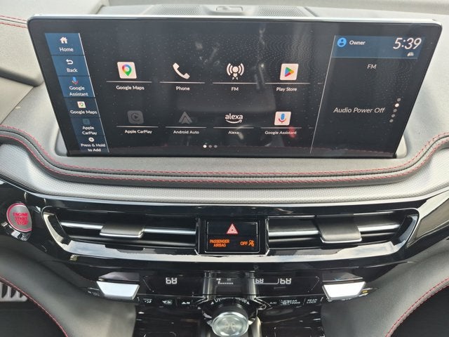 2026 Acura MDX SH-AWD w/A-Spec Package