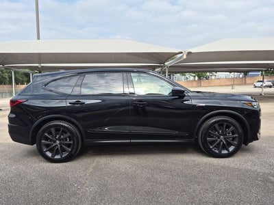 2026 Acura MDX SH-AWD with A-Spec Package