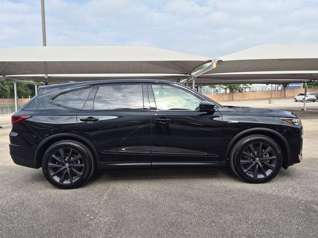 2026 Acura MDX SH-AWD with A-Spec Package