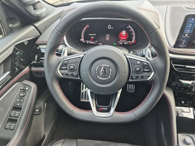 2026 Acura MDX SH-AWD w/A-Spec Package