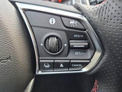 2026 Acura MDX SH-AWD w/A-Spec Package