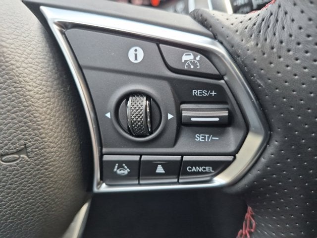 2026 Acura MDX SH-AWD w/A-Spec Package