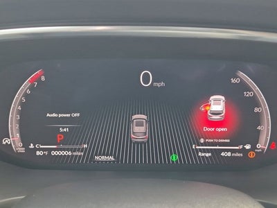 2026 Acura MDX SH-AWD w/A-Spec Package