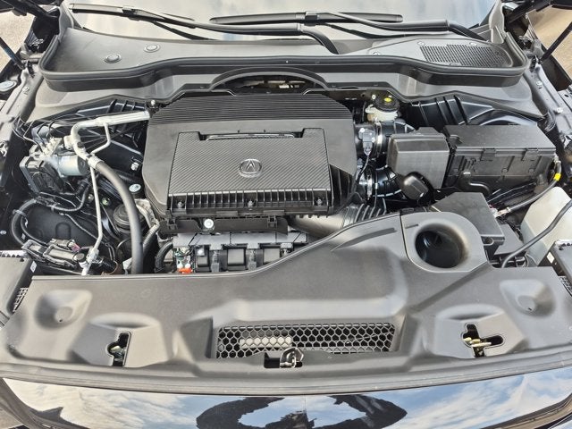 2026 Acura MDX SH-AWD w/A-Spec Package