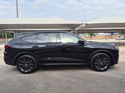 2026 Acura MDX SH-AWD w/A-Spec Package