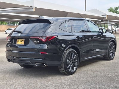 2026 Acura MDX SH-AWD w/A-Spec Package