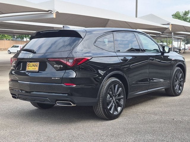 2026 Acura MDX SH-AWD w/A-Spec Package