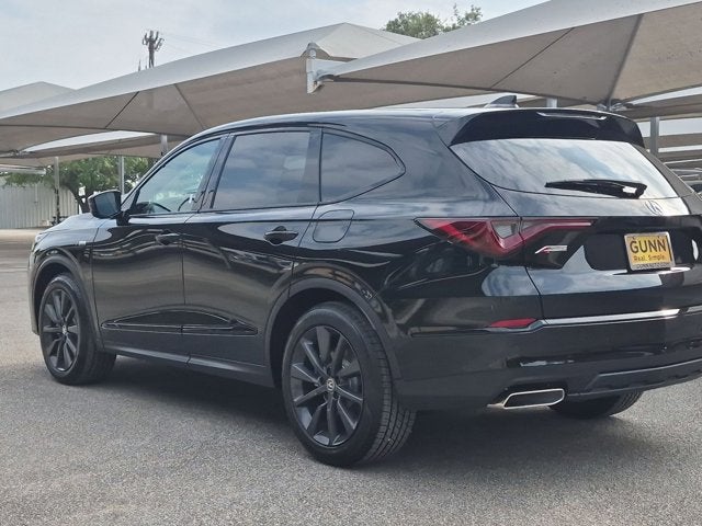 2026 Acura MDX SH-AWD w/A-Spec Package