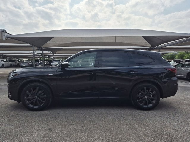 2026 Acura MDX SH-AWD w/A-Spec Package