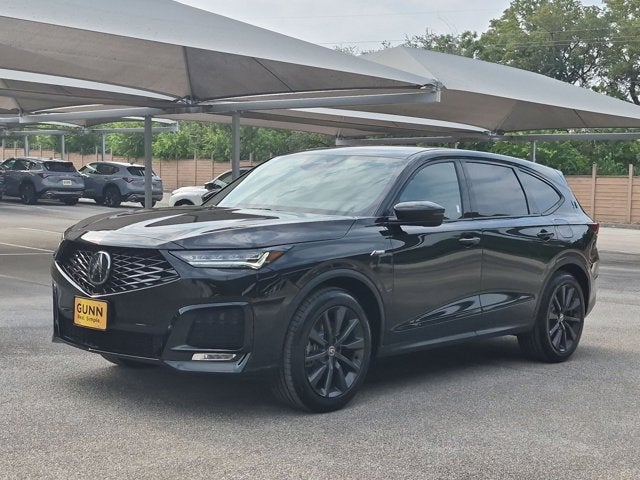 2026 Acura MDX SH-AWD w/A-Spec Package