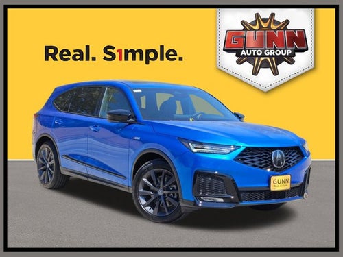 2026 Acura MDX w/A-Spec Package