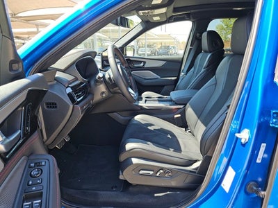 2026 Acura MDX w/A-Spec Package