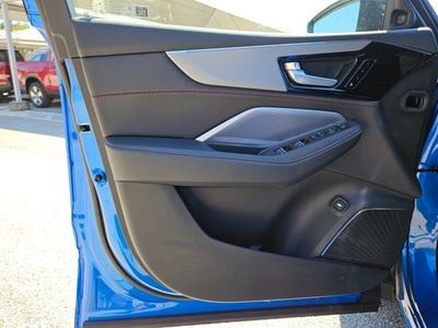 2026 Acura MDX w/A-Spec Package