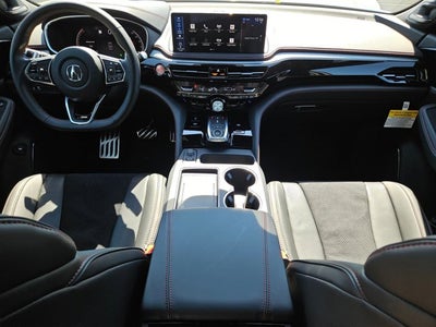 2026 Acura MDX w/A-Spec Package
