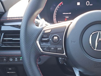 2026 Acura MDX w/A-Spec Package