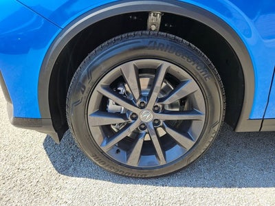 2026 Acura MDX w/A-Spec Package