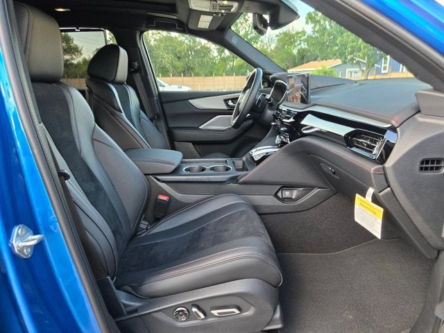 2026 Acura MDX SH-AWD with A-Spec Package
