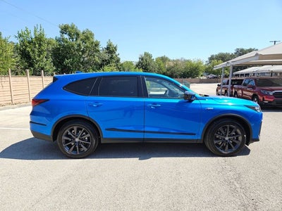 2026 Acura MDX w/A-Spec Package