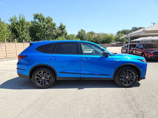 2026 Acura MDX w/A-Spec Package