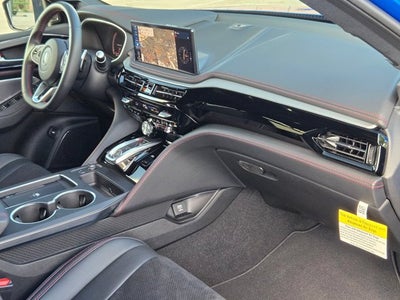 2026 Acura MDX SH-AWD with A-Spec Package