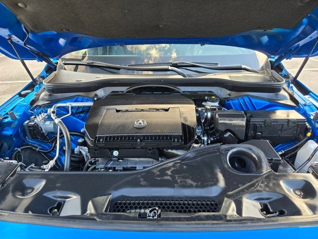 2026 Acura MDX SH-AWD with A-Spec Package