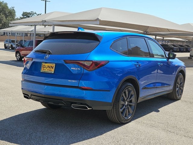 2026 Acura MDX w/A-Spec Package